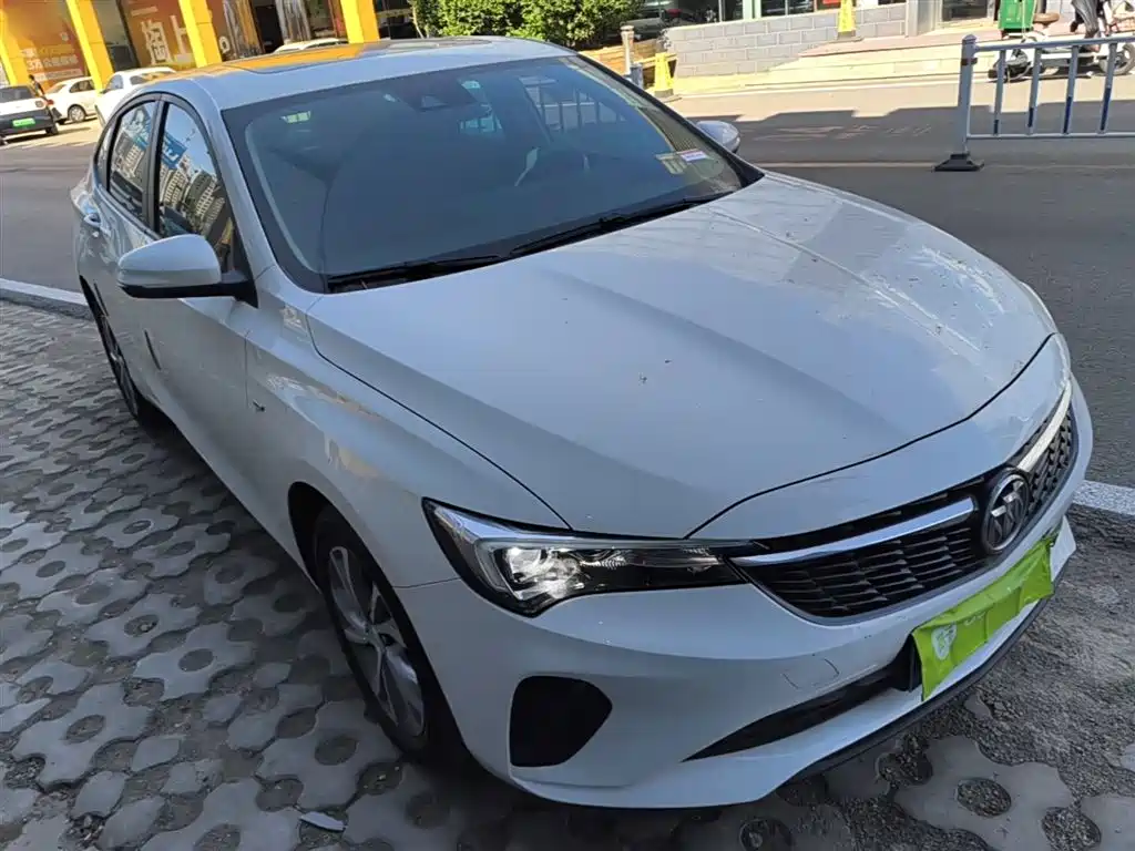 BUICK WEILANG