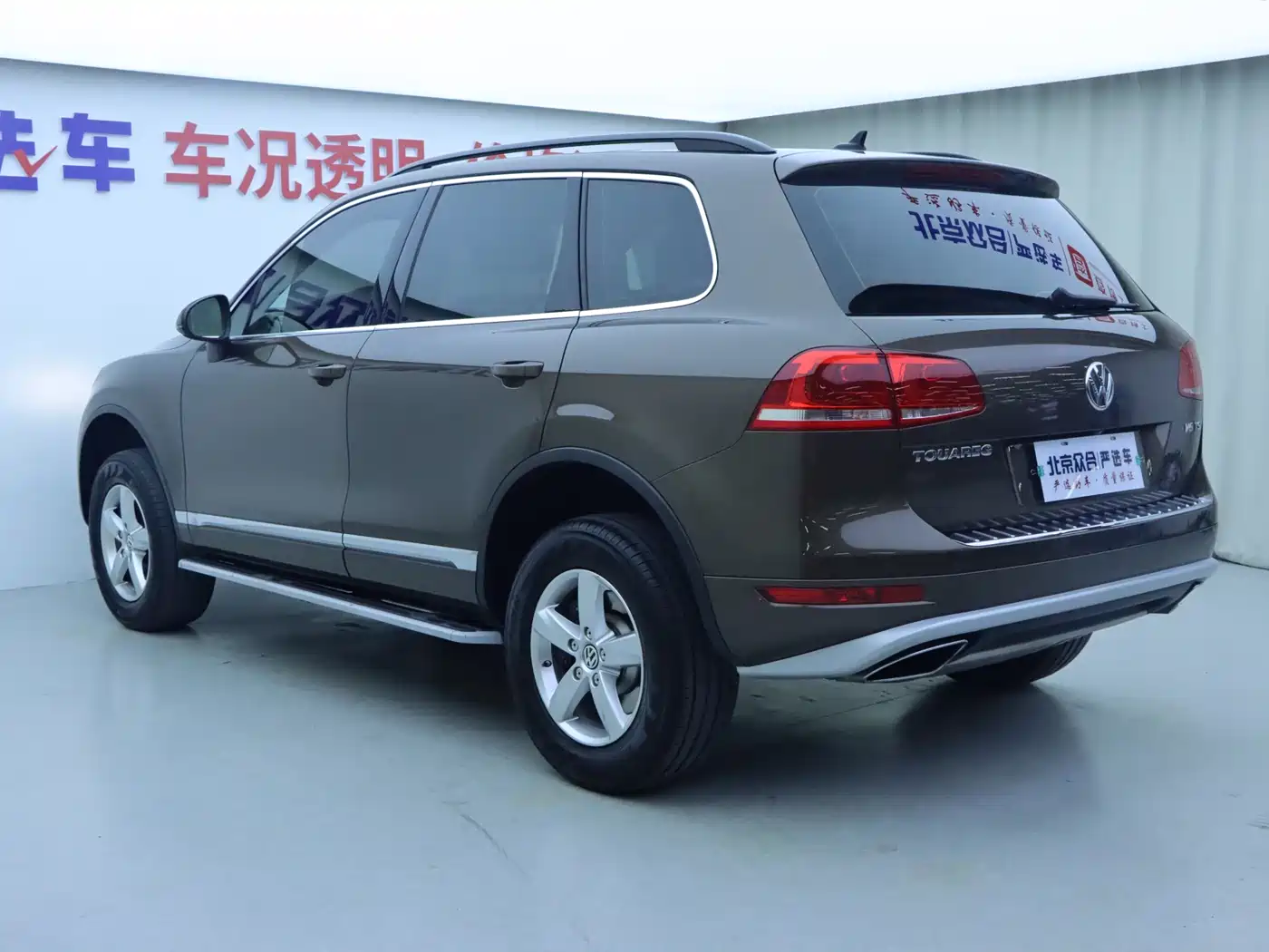 Volkswagen Touareg 2015 3.0TSI Comfort Edition фото 25