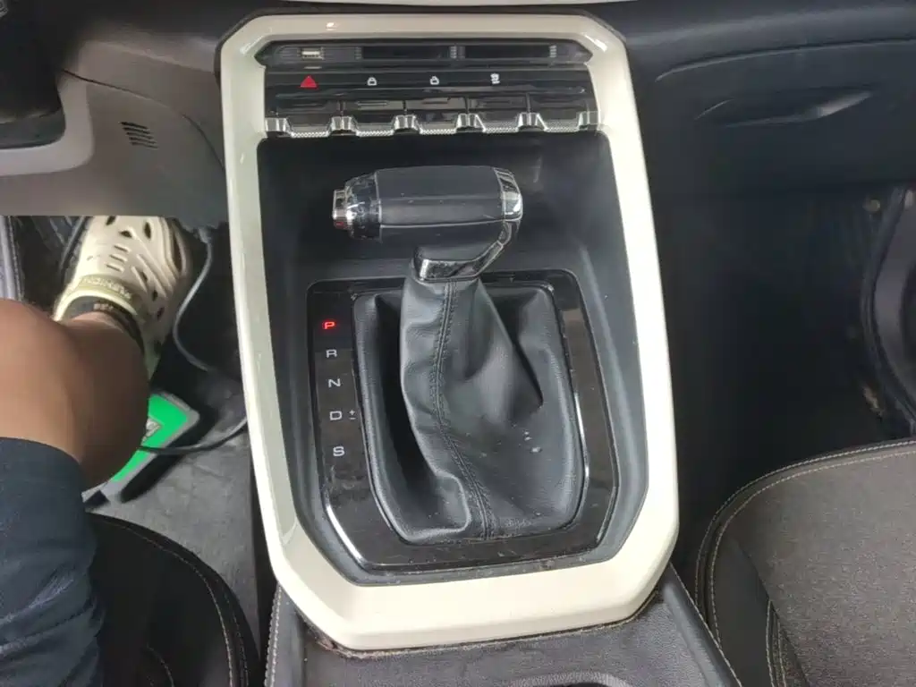 Baojun RS-3 2022 2022 SOODA 1.5L CVT Pioneer Edition