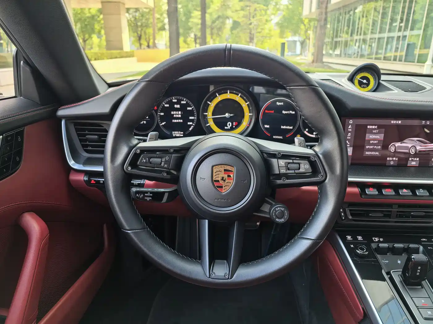 Porsche 911 2019 Carrera 4S 3.0T фото 35
