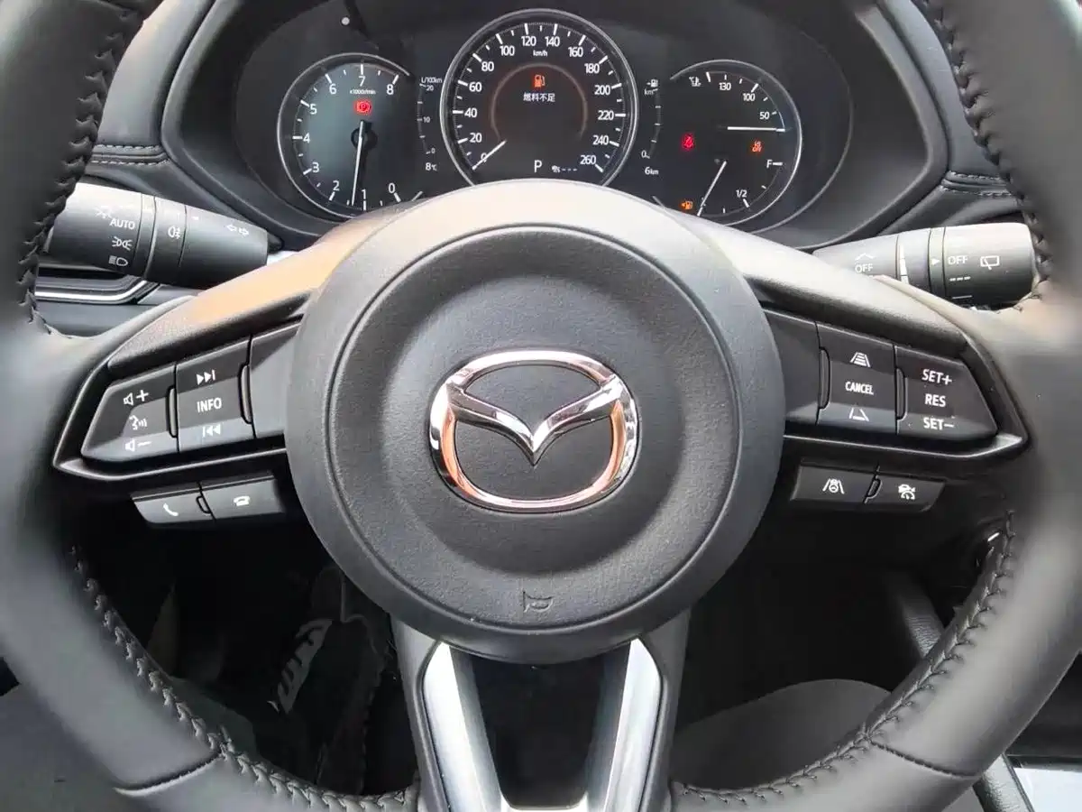 Mazda CX-5 2026 2025 2.0L Automatic 2WD Smart Style Pro