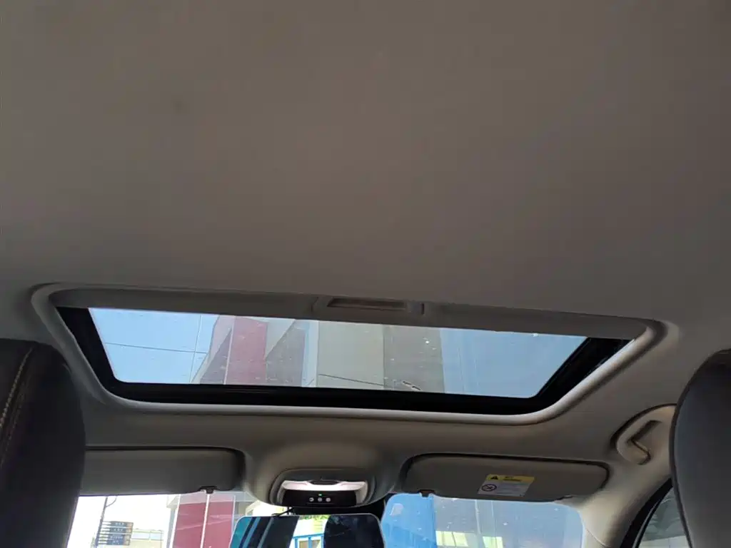 BUICK WEILANG