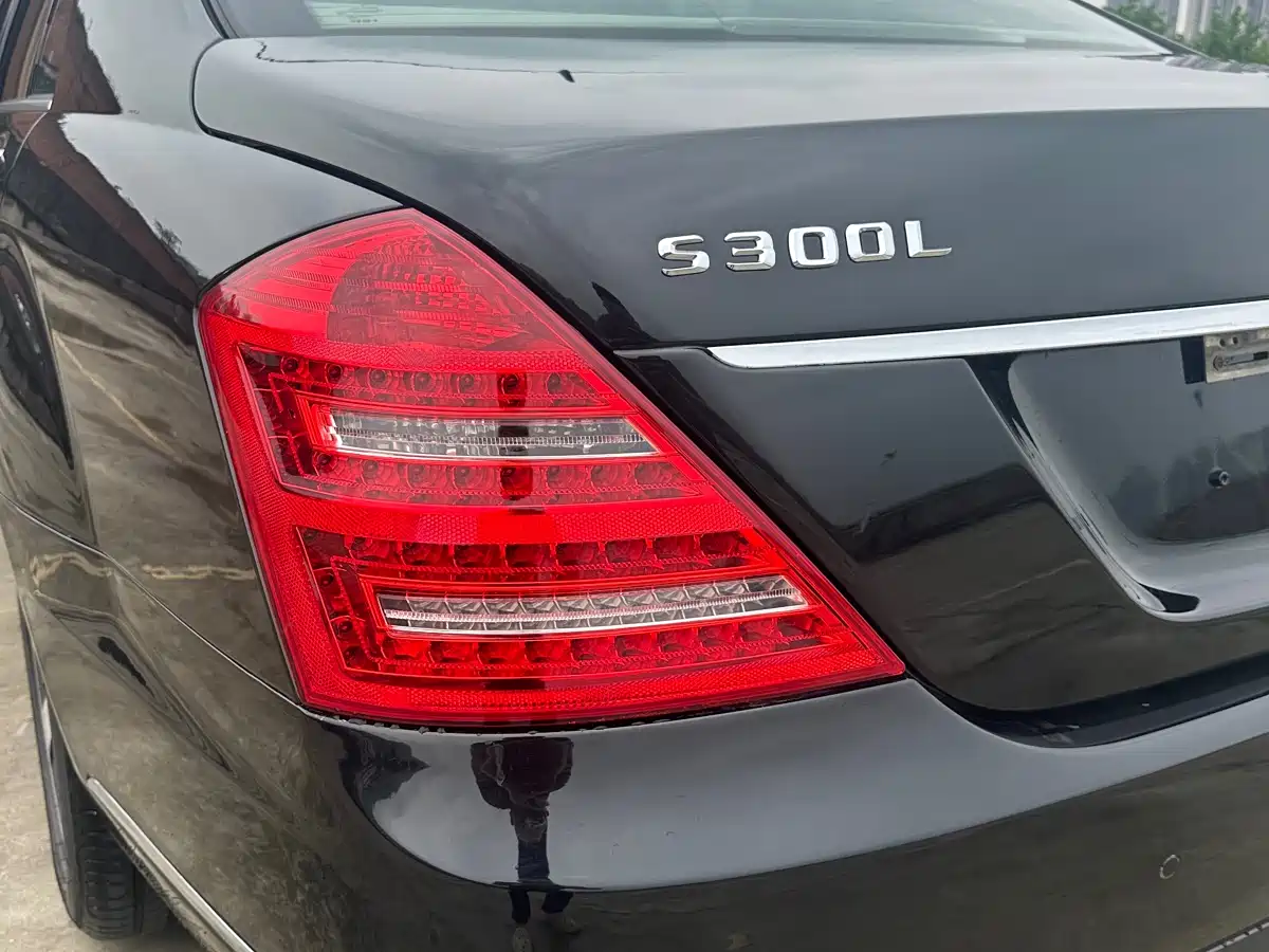 Mercedes-Benz S-Class 2012 S 300 L Business Grand Edition фото 10