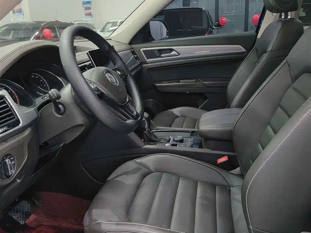 Volkswagen Teramont 2017 380TSI 4WD Luxury Edition фото 8