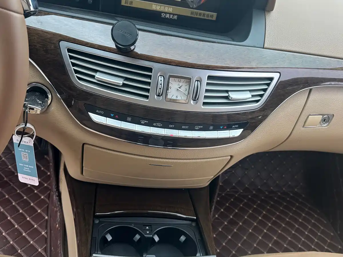 Mercedes-Benz S-Class 2012 S 300 L Business Grand Edition фото 23