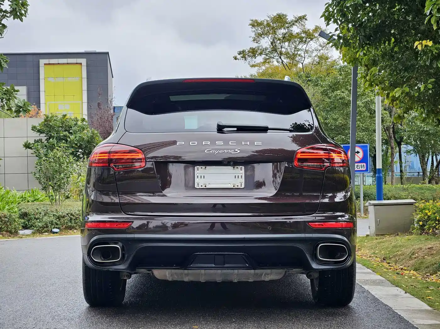 Porsche Cayenne фото 8