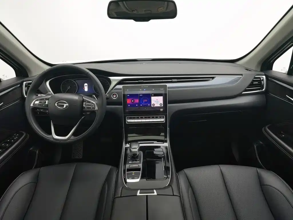 GAC Trumpchi Trumpchi GS5 2021 2021 Advanced 270T Tech Zhiling Edition