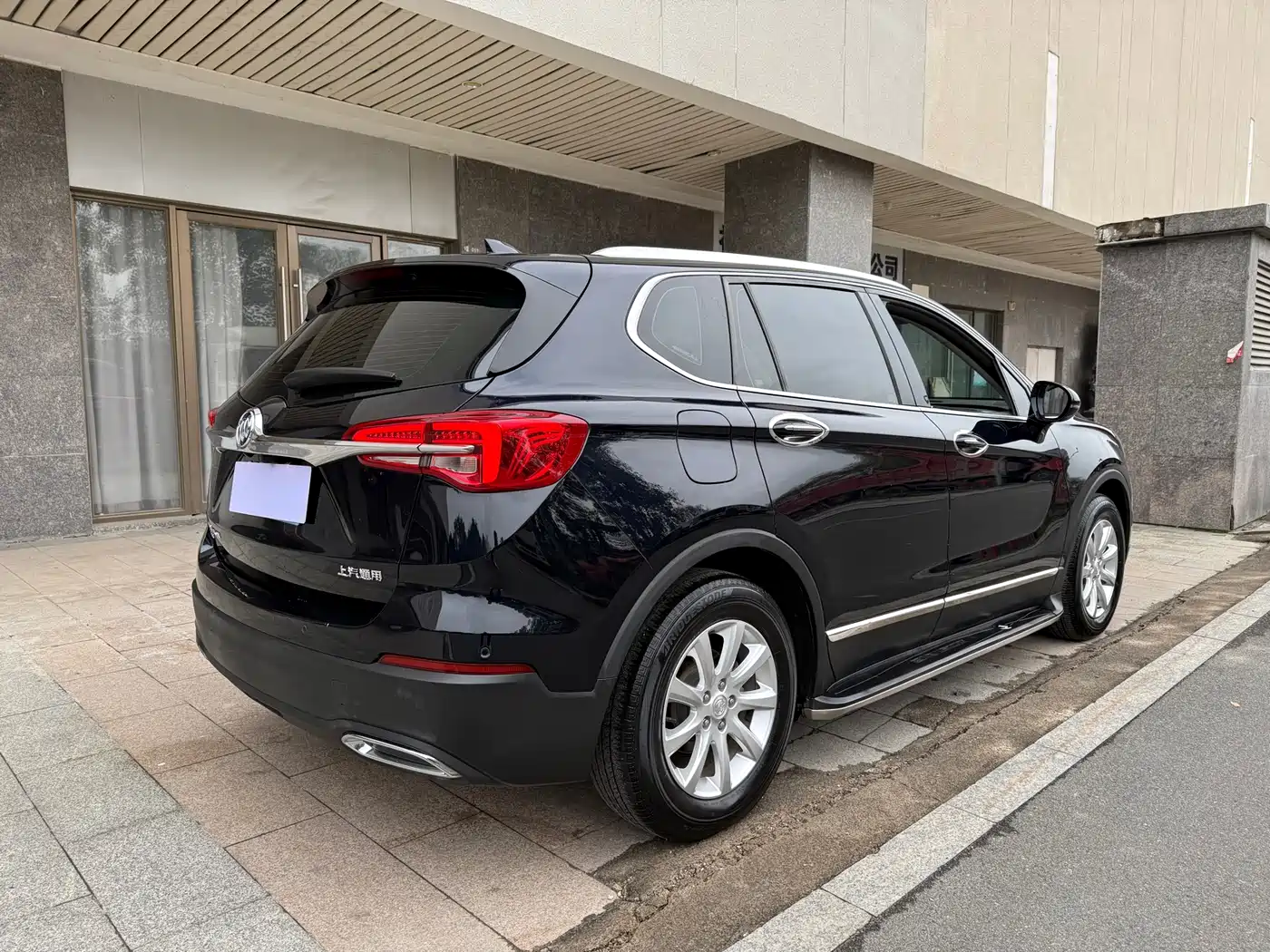 Buick Envision Plus 2021 532T FWD Luxury Trim фото 8