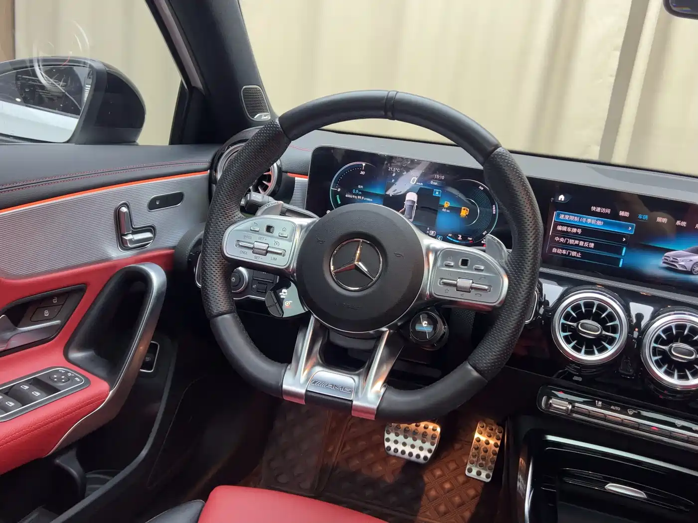 Mercedes-Benz A-Class AMG 2023 2022 AMG A 35 L 4MATIC