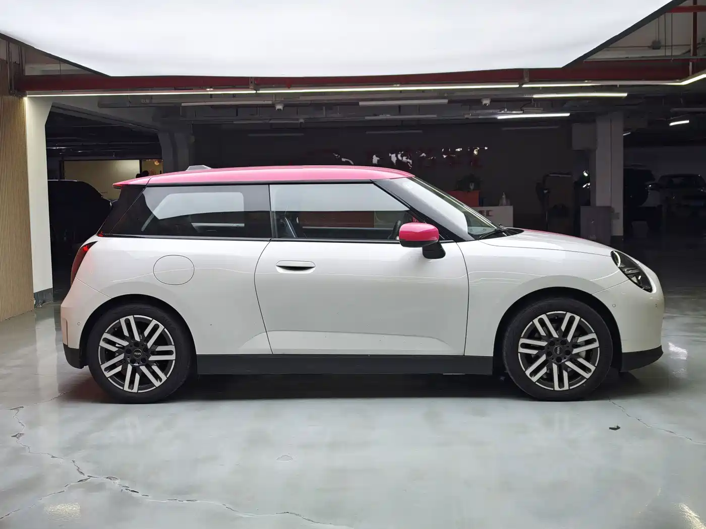 2025 MINI Electric MINI COOPER