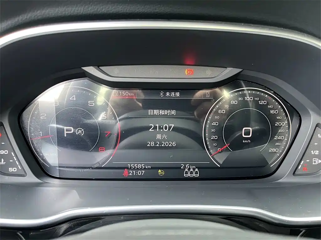 Audi Q3 2024 35 TFSI Fashion Elegance фото 10