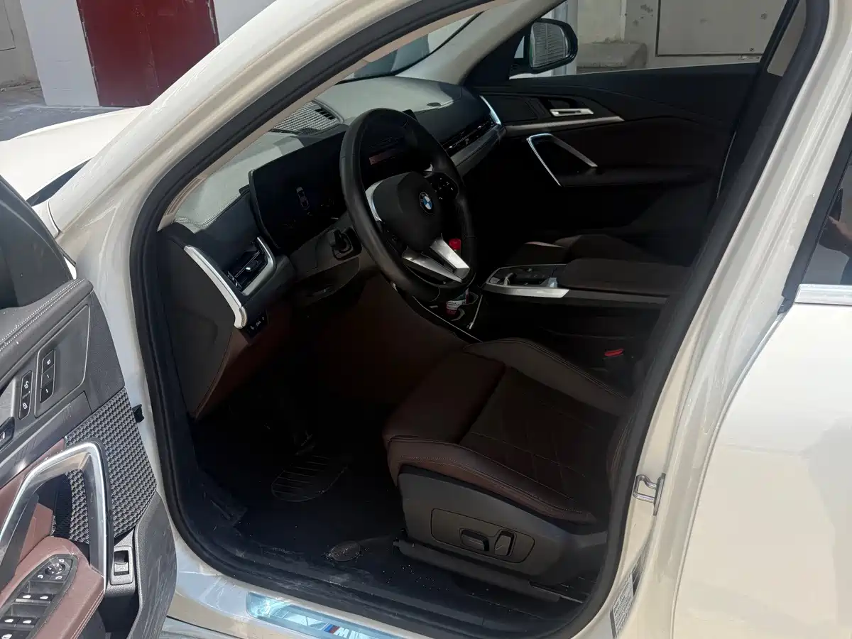 BMW X2 (Import) 2024 2024 sDrive25i M Sport Package