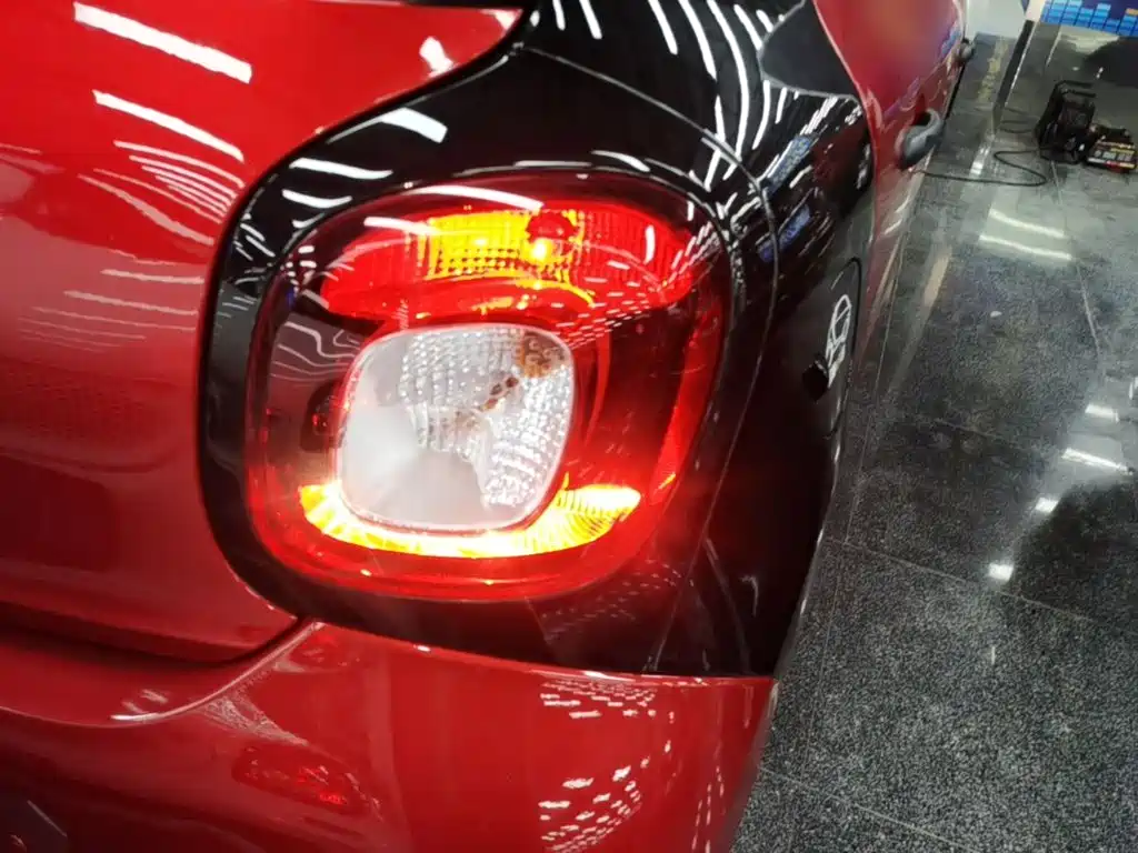 smart forfour 2018 2018 1.0L 52kW Agile Edition