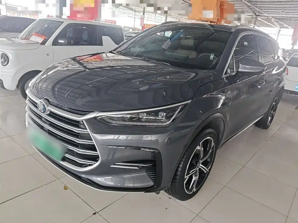 BYD Tang New Energy 2021 DM 2.0T 4WD Performance Premium