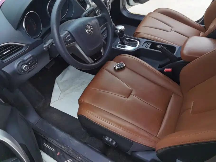 MG GT 2018 2016 Model 1.5L Automatic Trend Edition