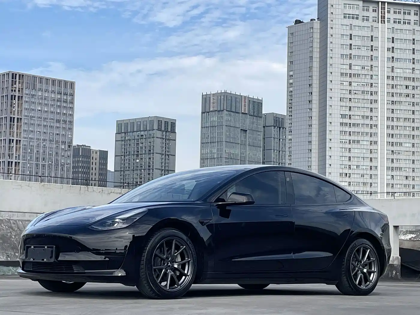 Tesla Model 3 2021