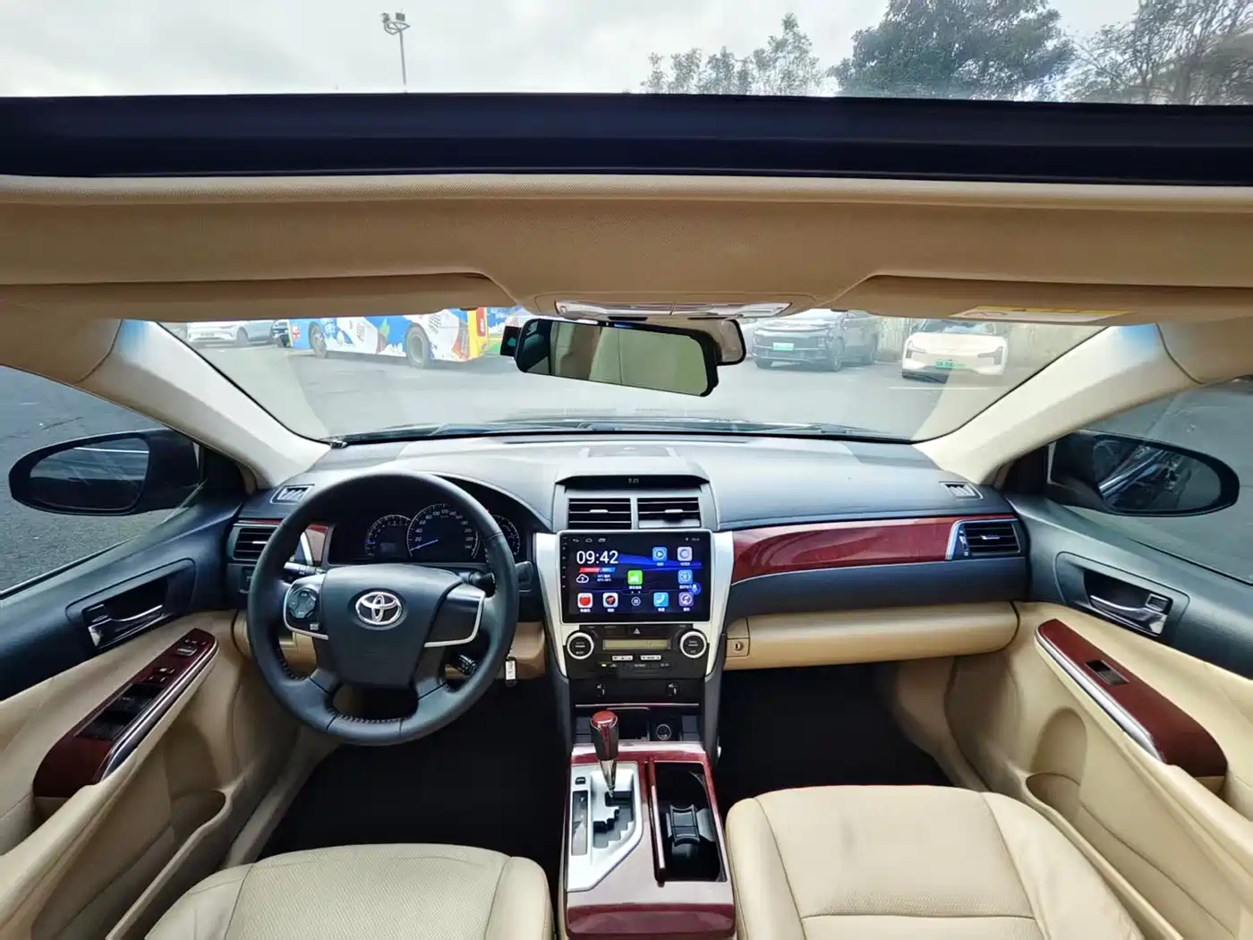 Toyota Camry 2013 2.0G Comfort фото 5