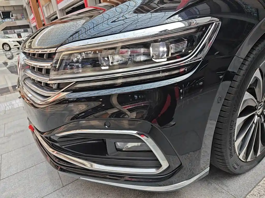 Volkswagen Phideon 2022 2021 380TSI Flagship