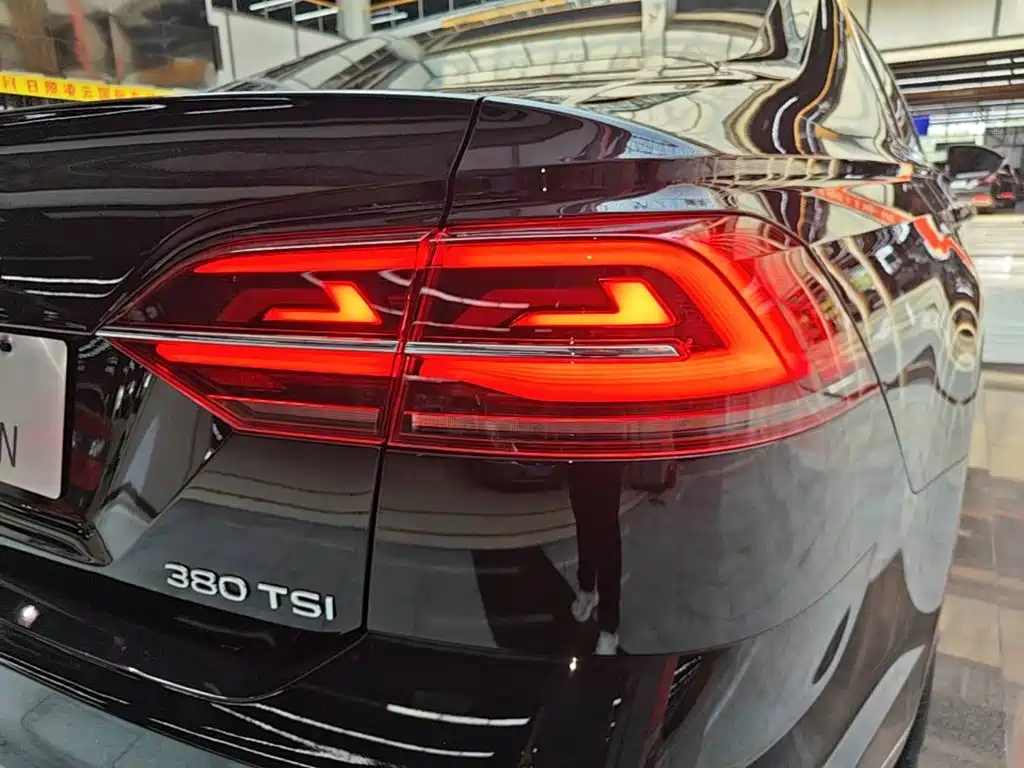 Volkswagen Phideon 2022 2021 380TSI Flagship