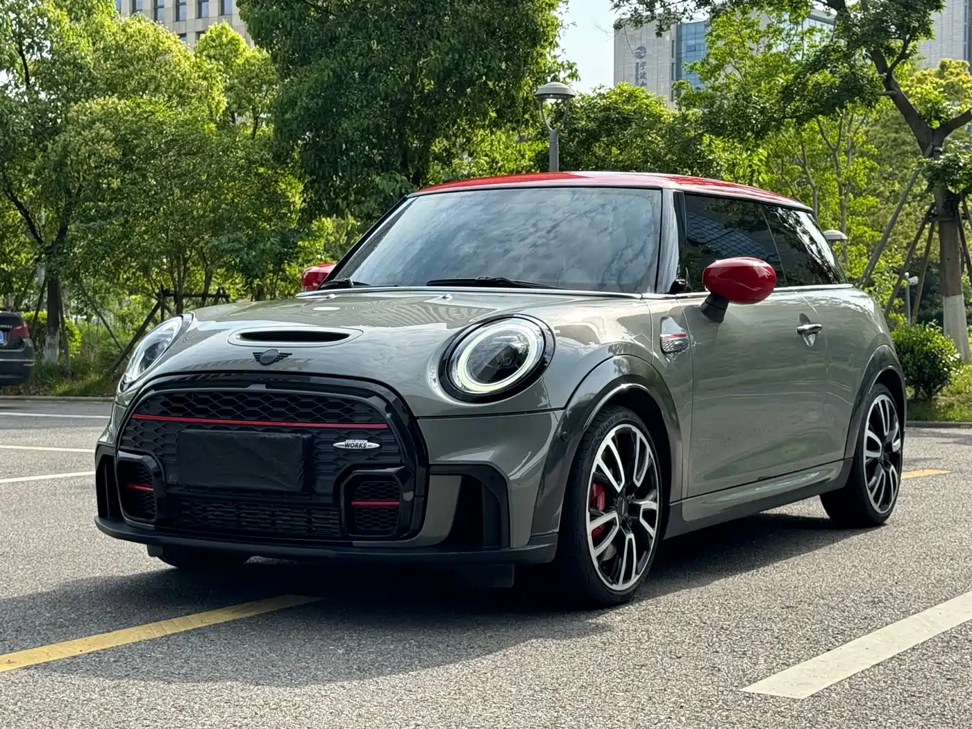 MINI JCW 2023 2.0T JOHN COOPER WORKS ALL-IN