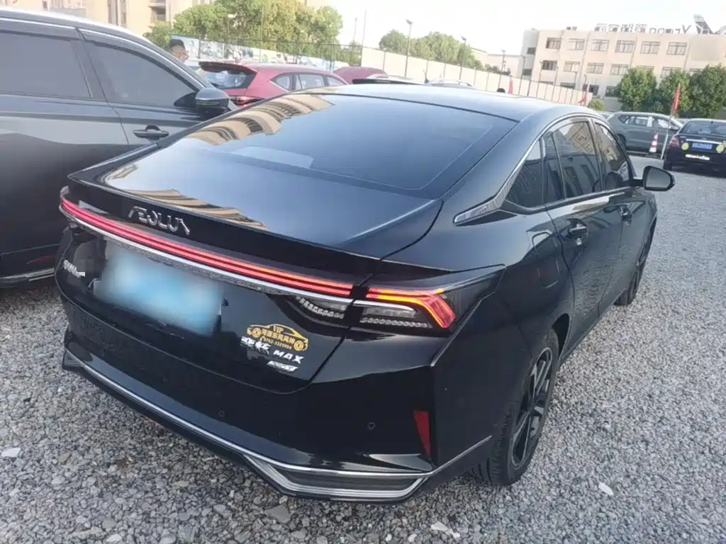 Dongfeng Aeolus Yixuan MAX 2024 2024 1.5T Luxury Edition