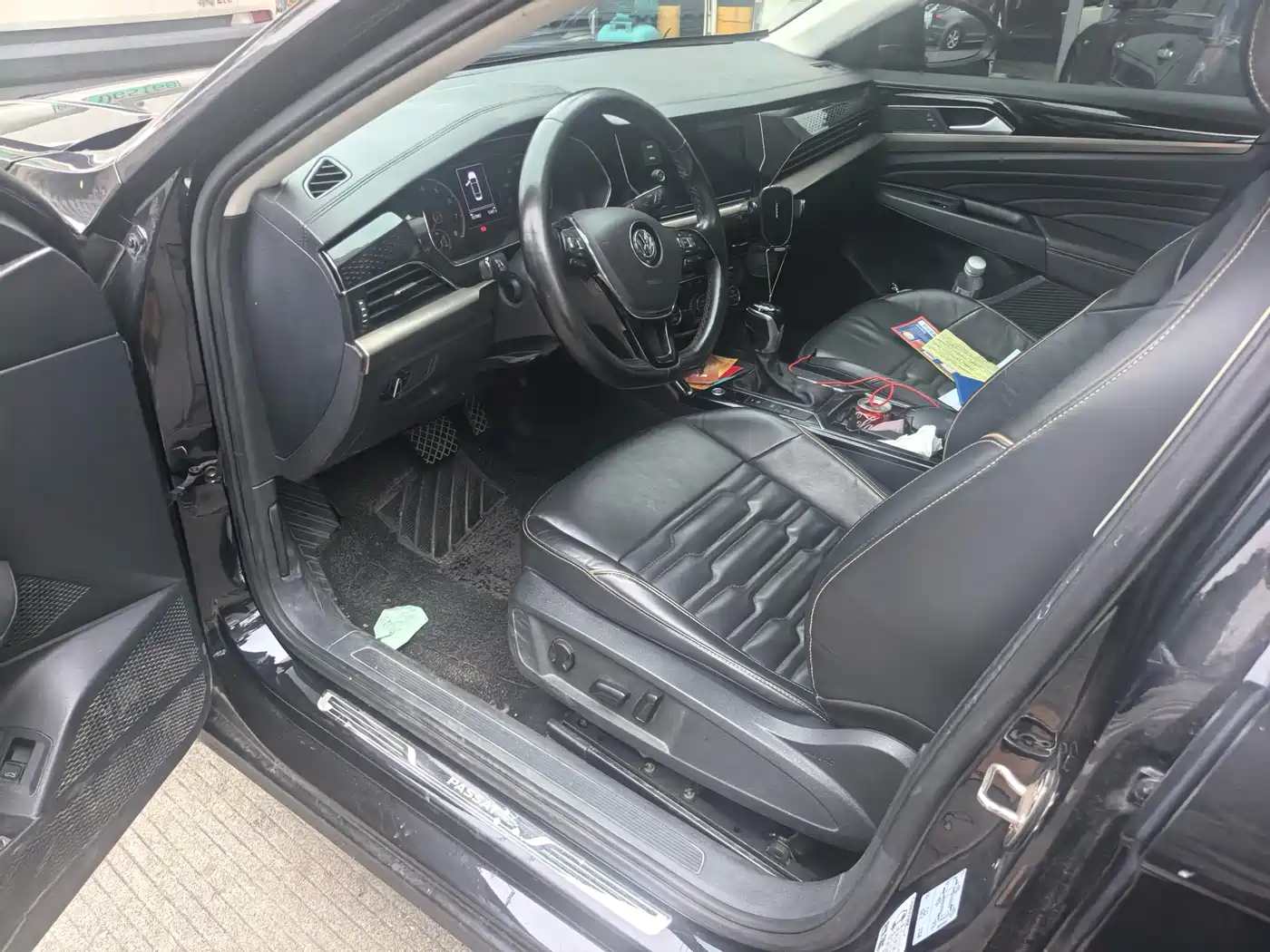 Volkswagen Passat 2019 330TSI Elite Version China VI фото 2