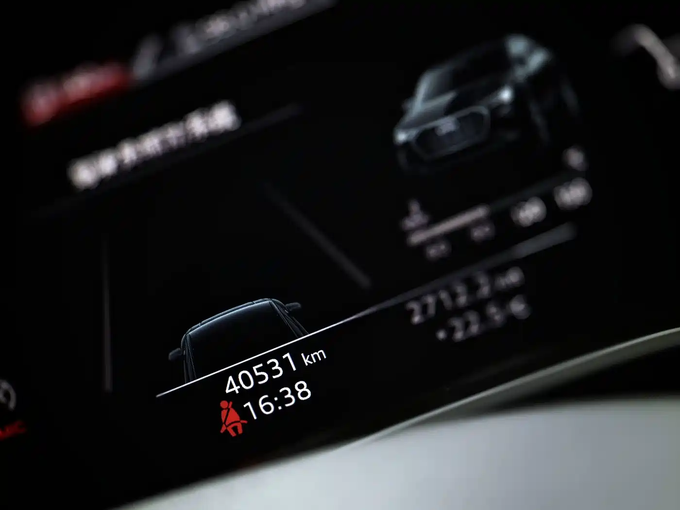 Audi Q3 Sportback 2020 2020 45 TFSI quattro Luxury