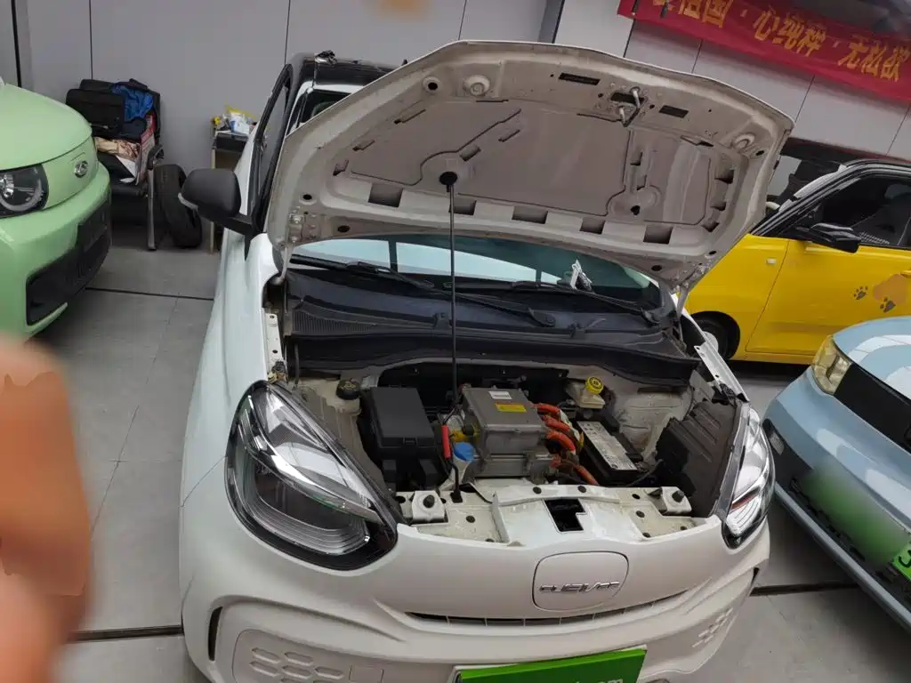 Roewe Clever 2021 2021 302km New Four-Seat Super Edition