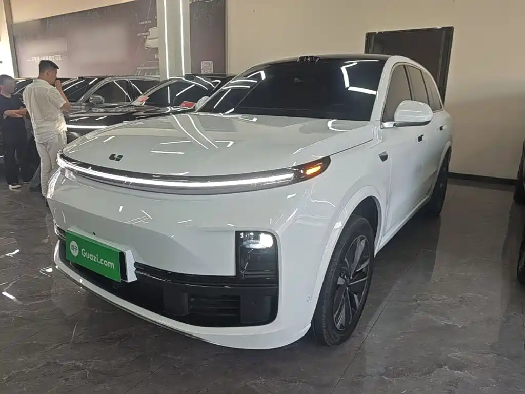 2026 Li Auto L8