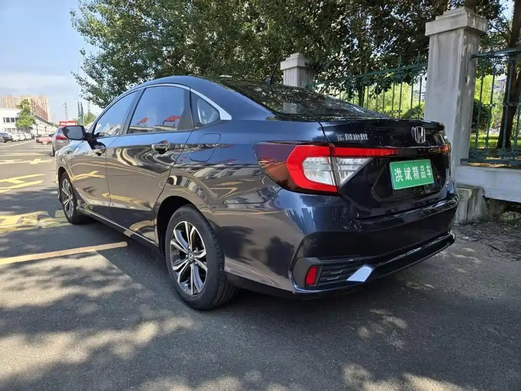 Honda ENVIX 2023 2022 180TURBO CVT Comfort Edition