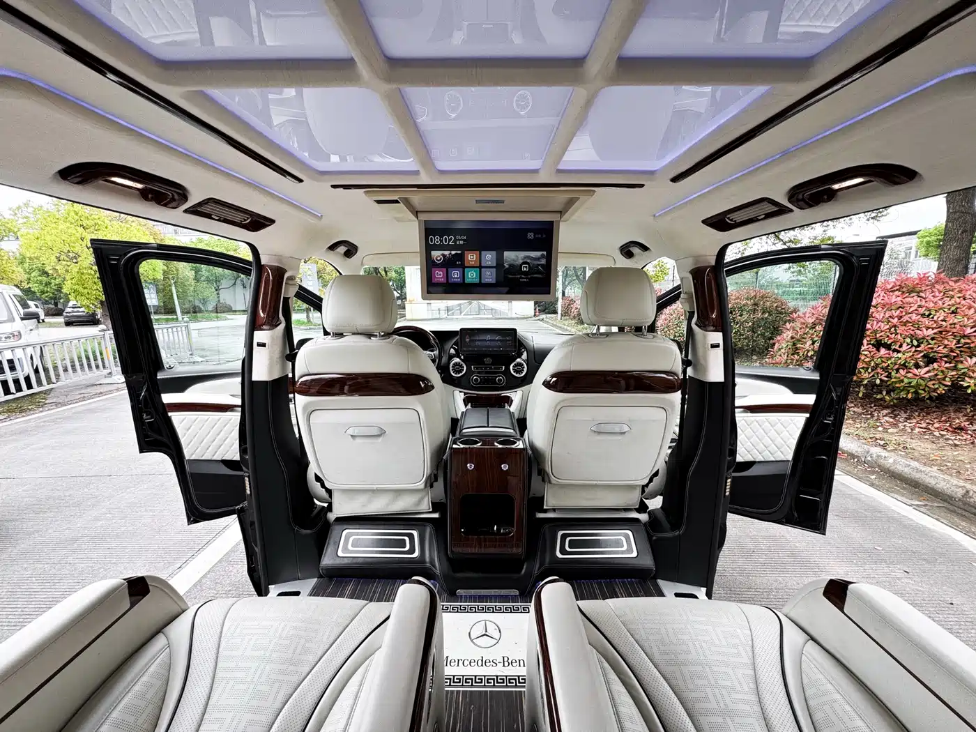 Mercedes-Benz Vito 2021 2.0T Business Edition 7-seater фото 13