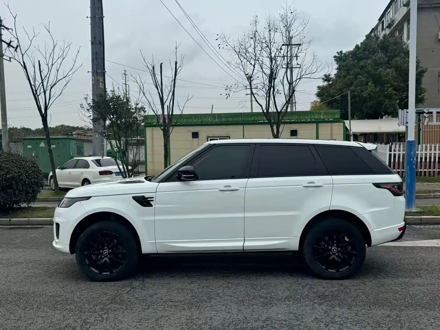 Land Rover Range Rover Sport 2015 3.0 SC V6 HSE фото 7