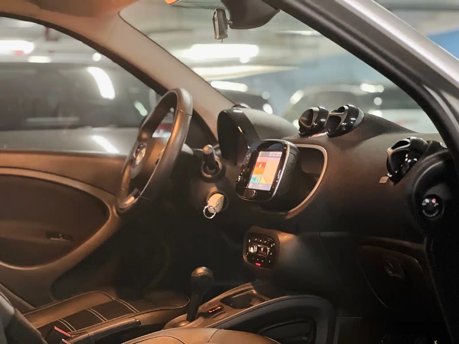 Фото 8 - smart forfour