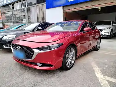 Mazda Mazda3 Axela
