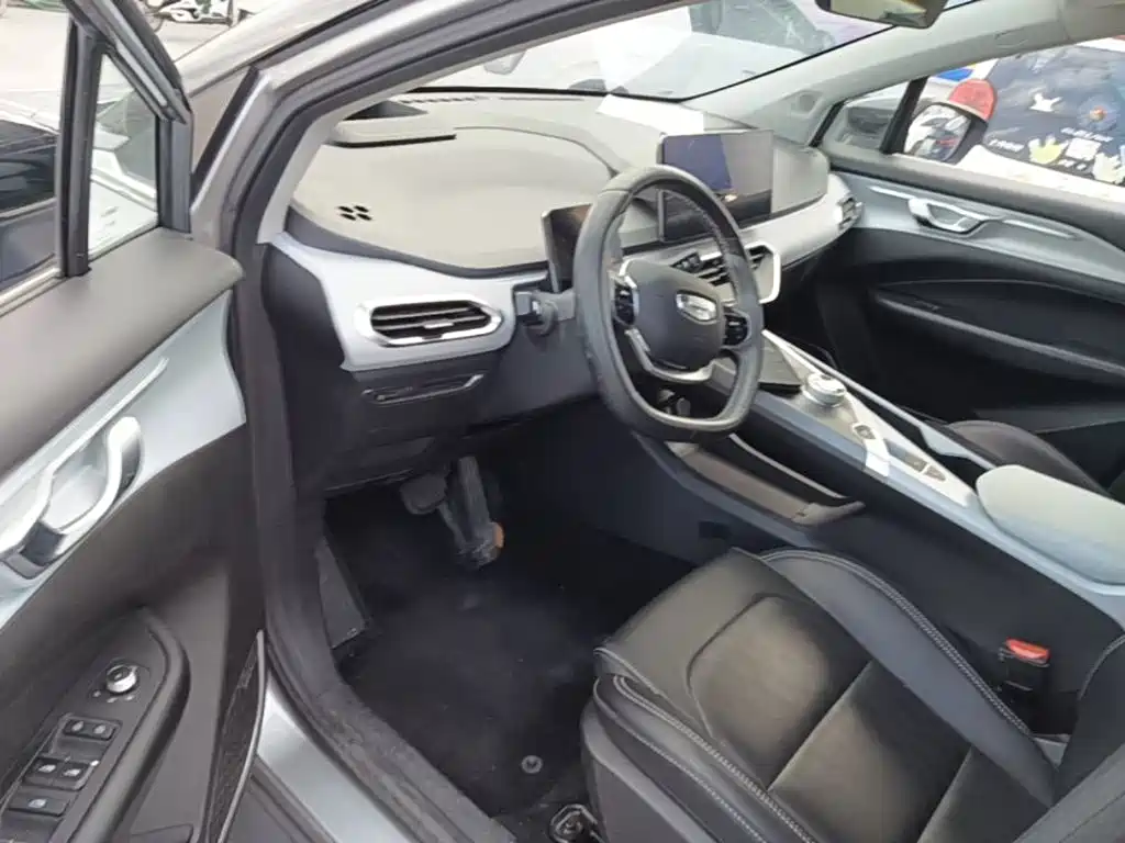 Geely Geometry C 2021 2021 C550 Power Edition