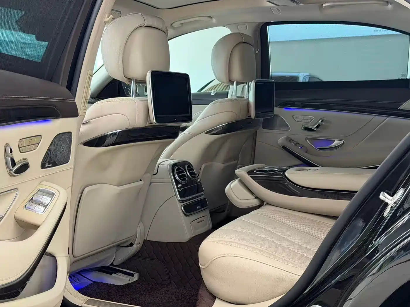 Mercedes-Benz S-Class 2014 S 320 L Luxury фото 4