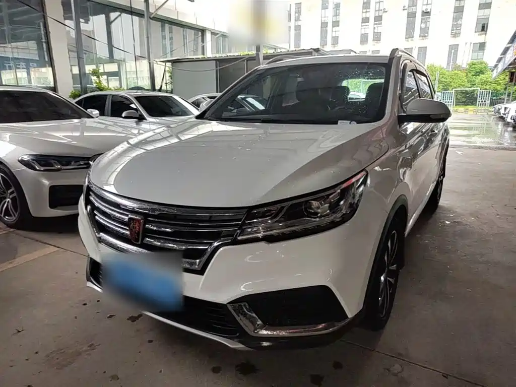 Roewe RX3 2020 1.6L CVT 4G Ultra Comfort Flagship