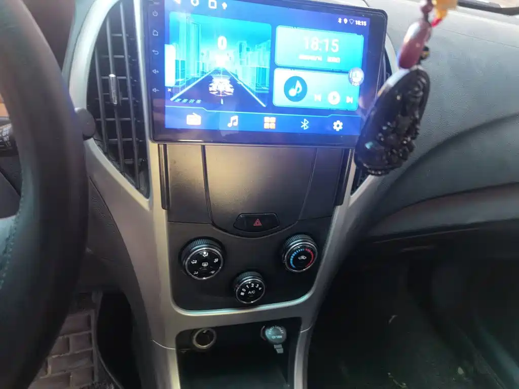 BYD F3 2016 2015 Energy-saving Edition 1.5L Manual Comfort