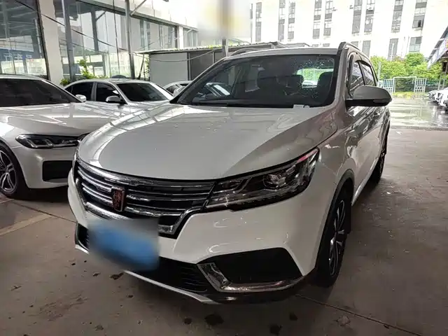  Roewe Roewe RX3 2020 1.6L CVT 4G Ultra Comfort Flagship