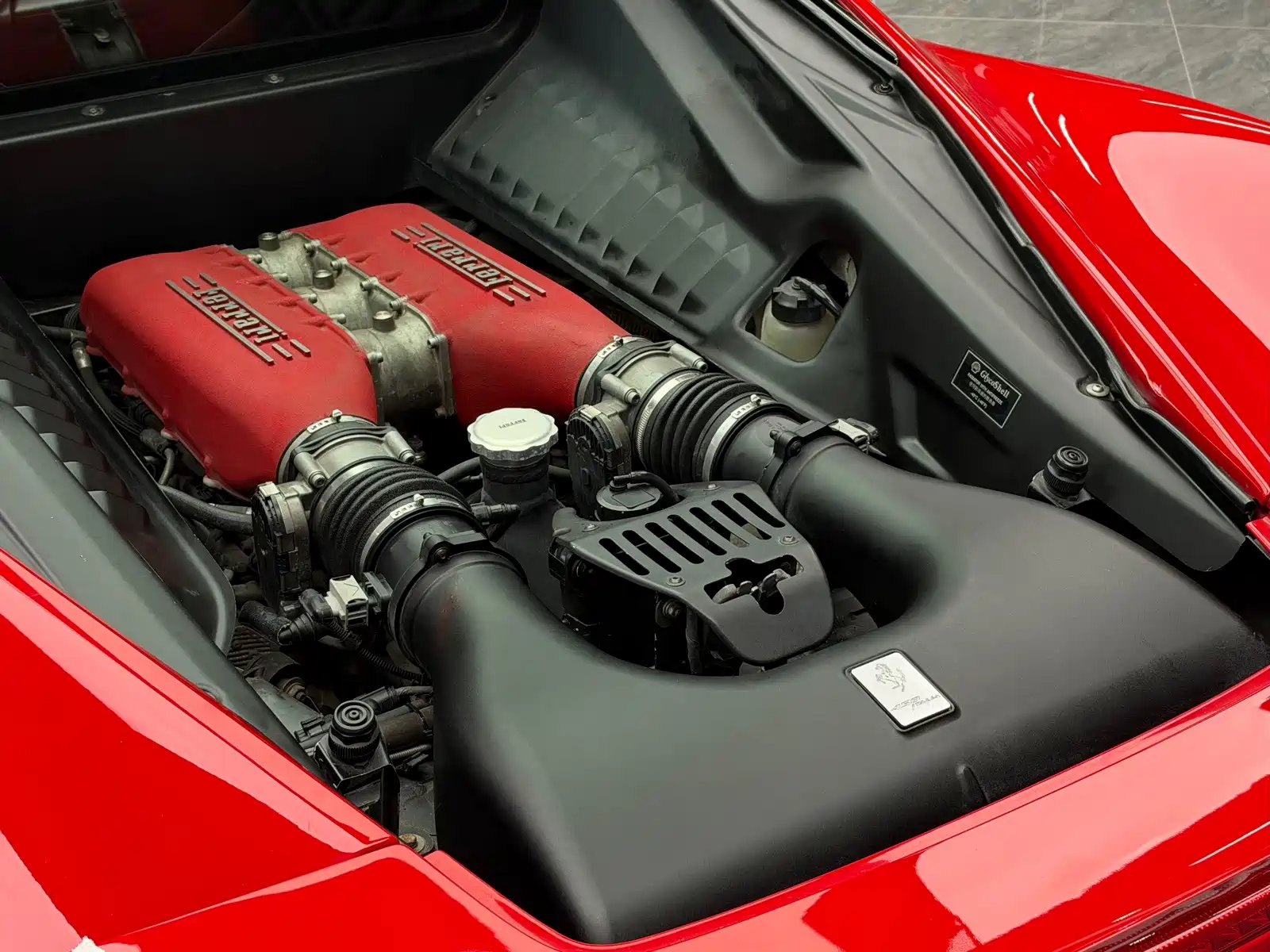 Photo 16 - Ferrari 458