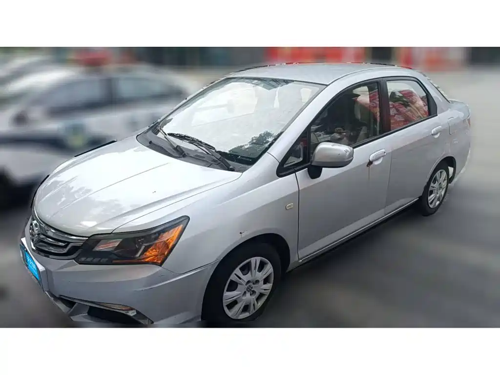 Everus S1 2015 2014 1.3L Automatic Comfort Edition