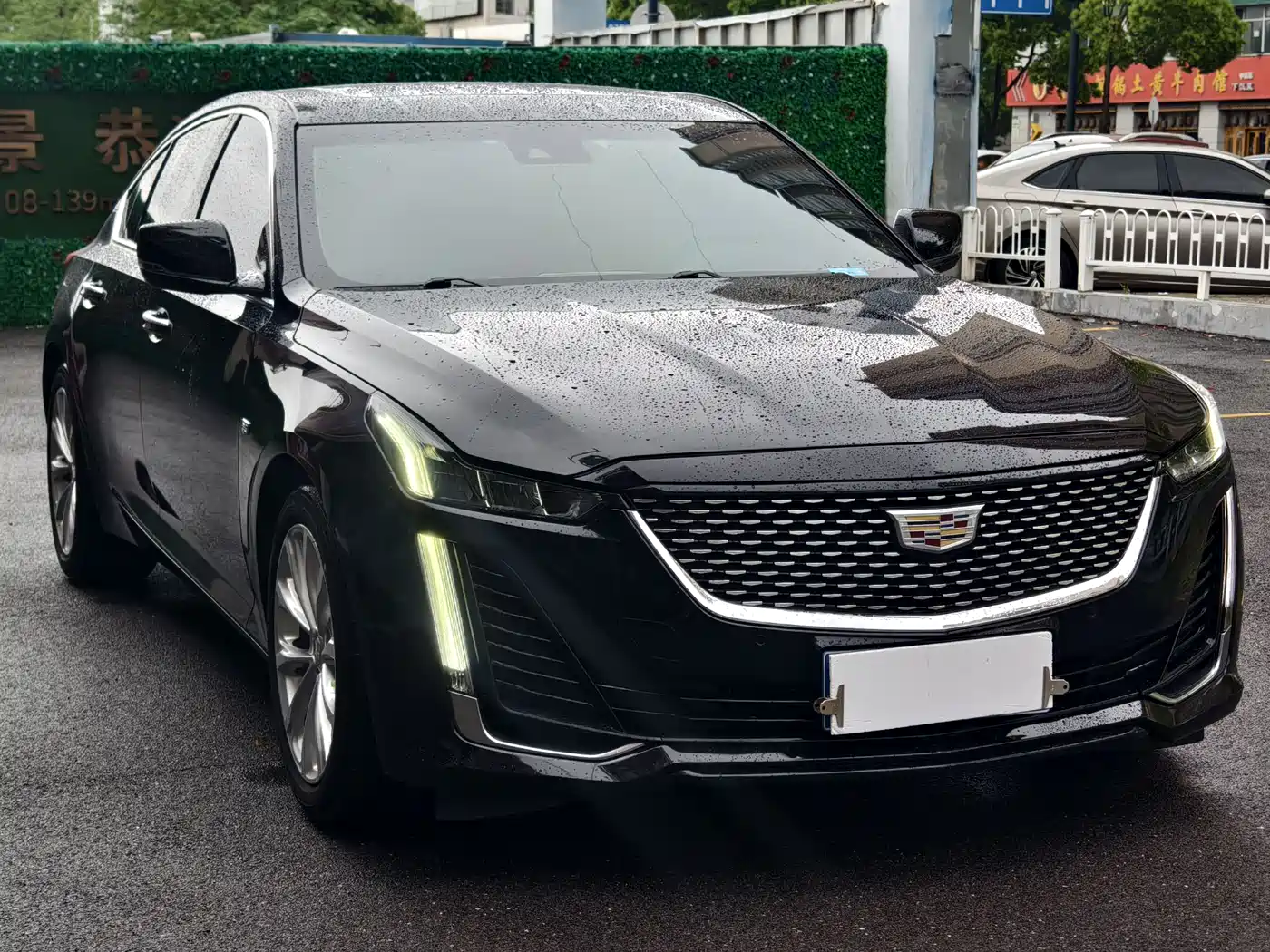 CADILLAC CT5