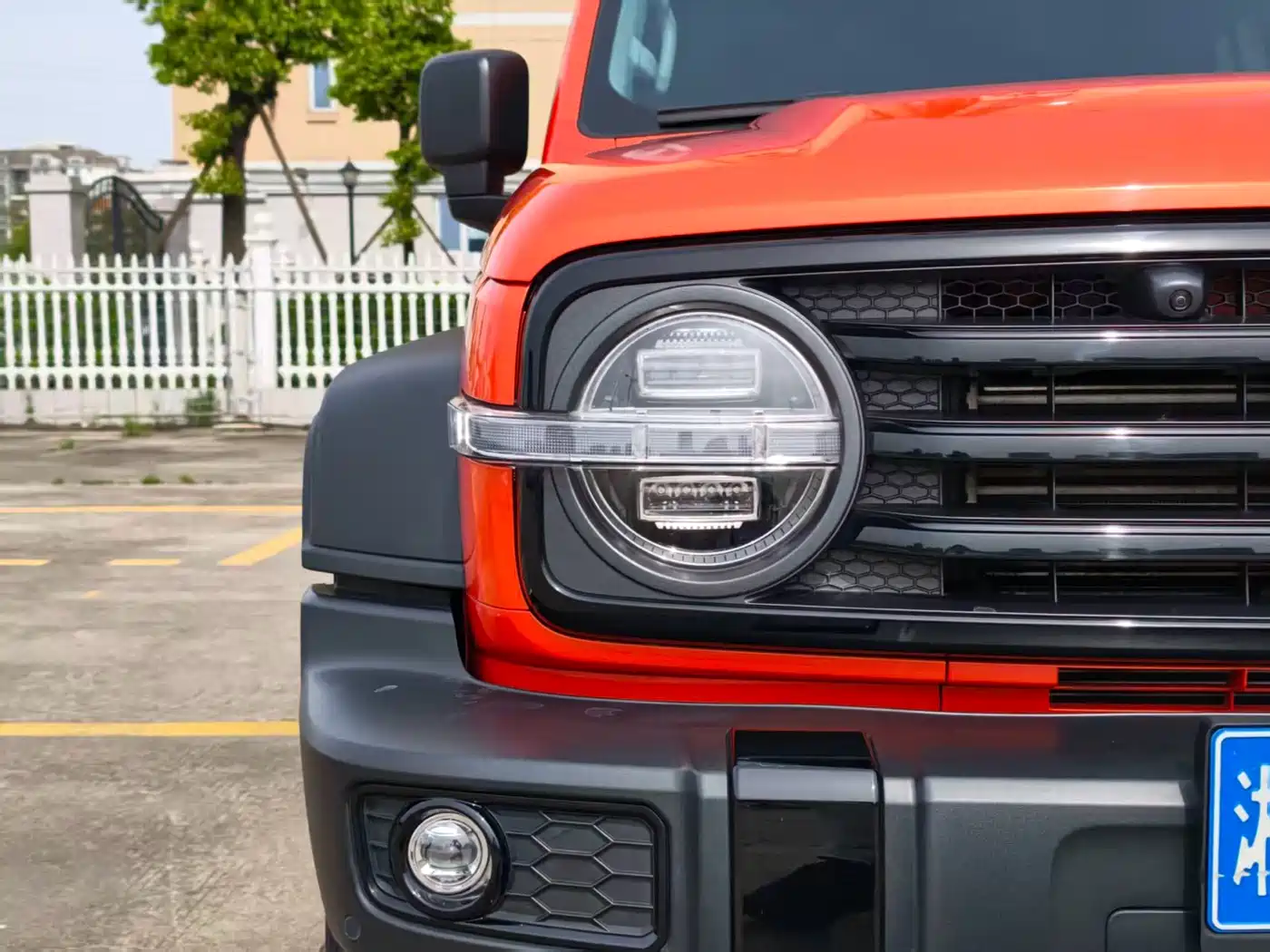 Tank 300 2024 2.0T Conqueror фото 24