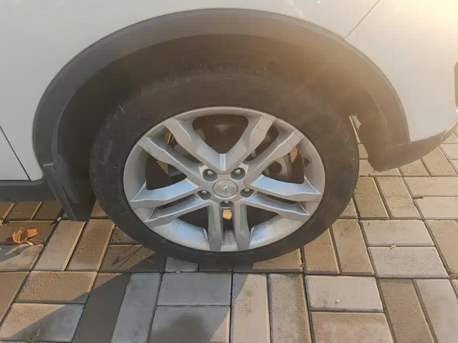 Changan CS35 2018 2017 1.6L Manual Luxury