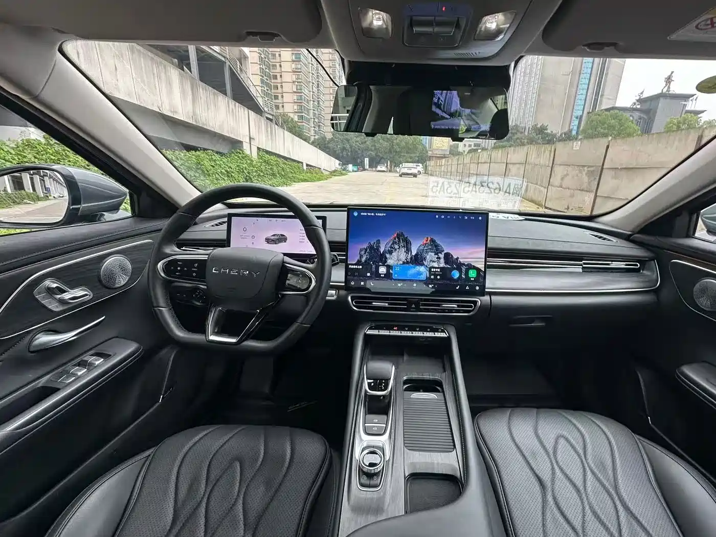 Фото 6 - Chery Arrizo 8 PRO