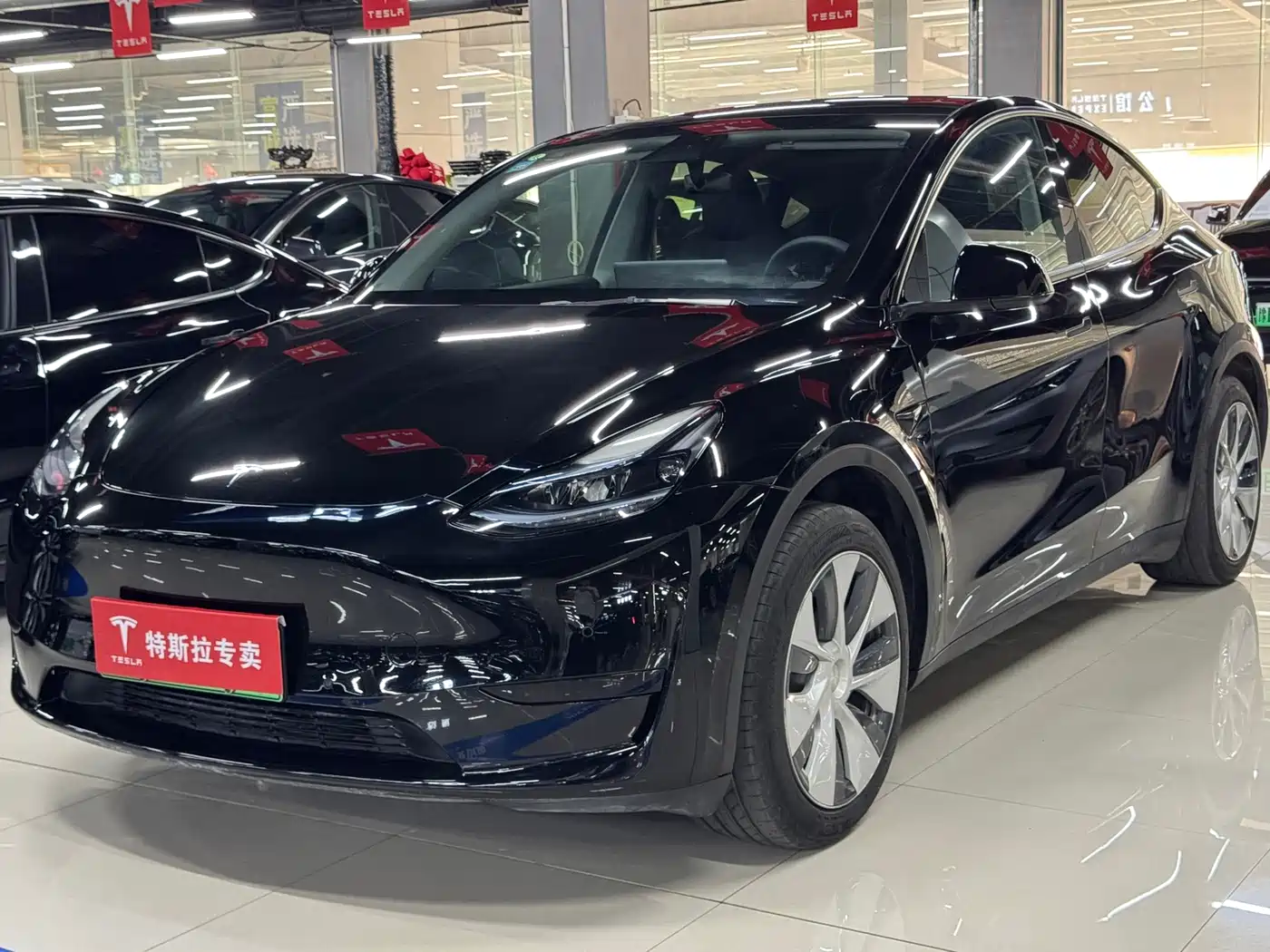 Tesla Model Y 2022