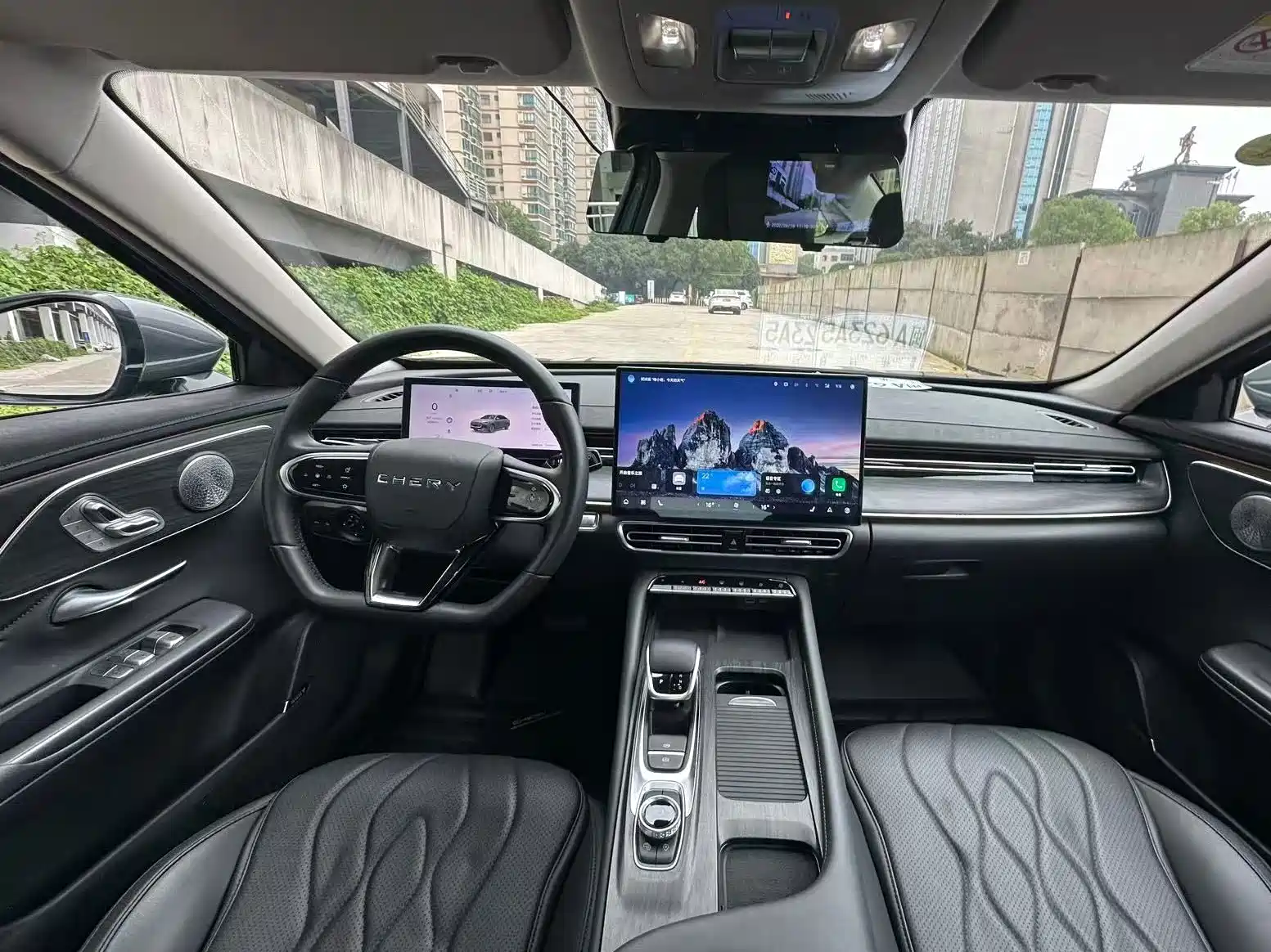 Фото 6 - Chery Arrizo 8 PRO