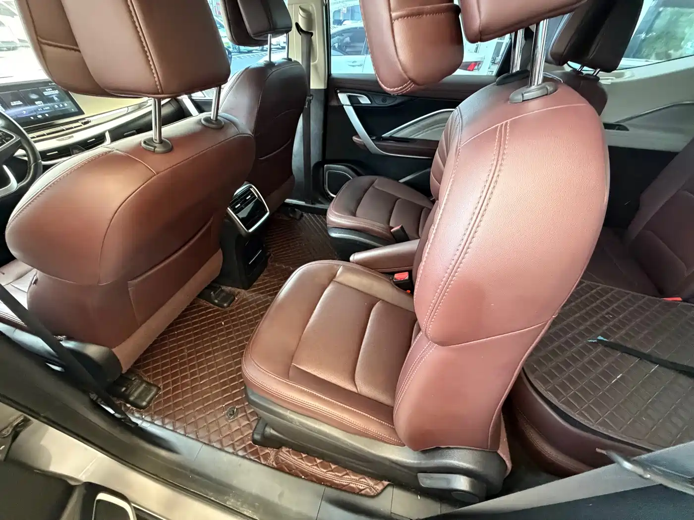 Geely Jia Ji 2023 2022 1.8TD DCT Platinum Luxury