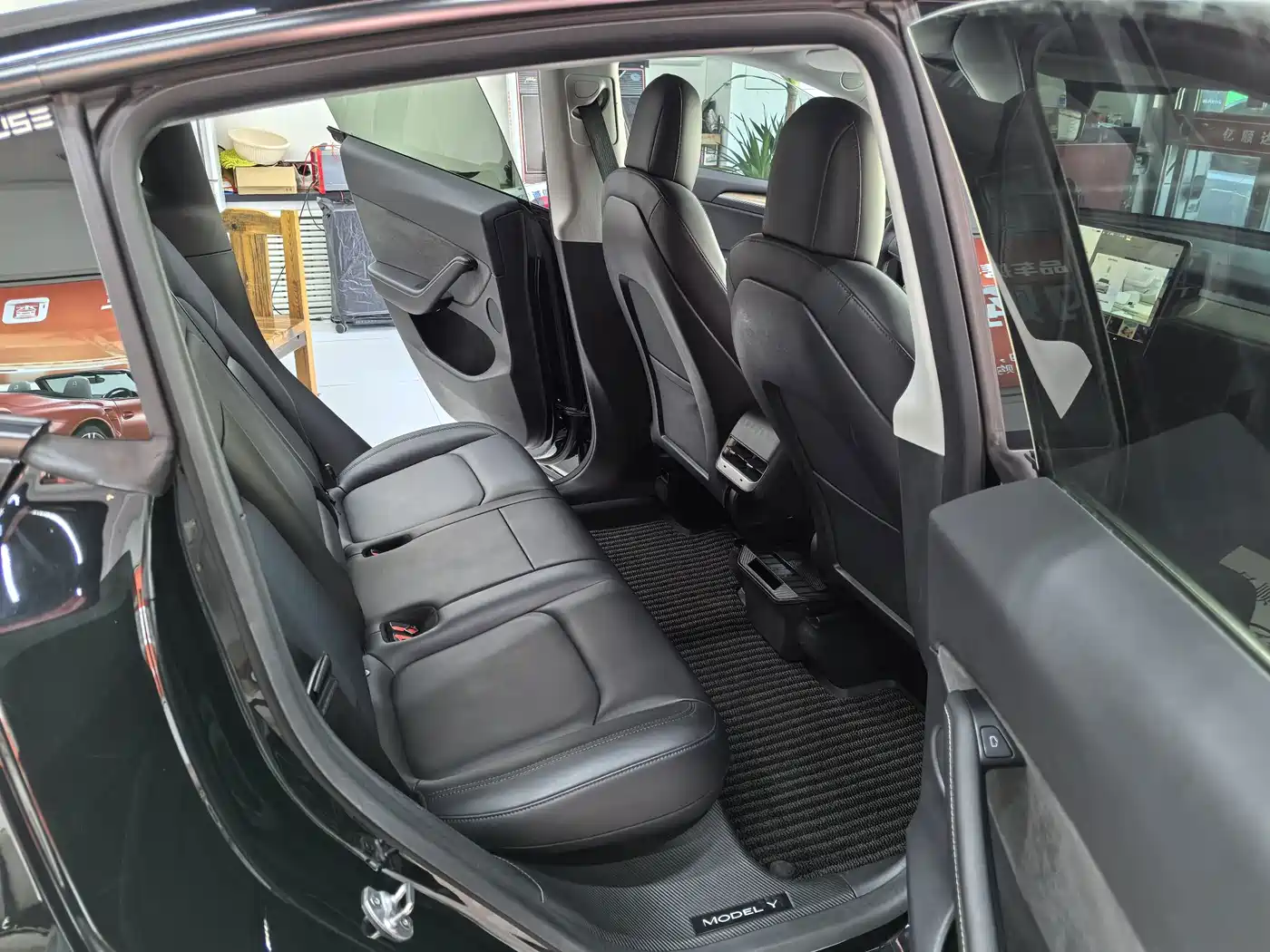 Tesla Model Y 2021 2021 Standard Range Rear-Wheel Drive
