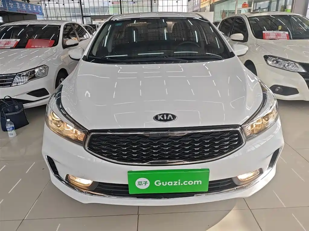 Kia K3 2016 1.6L Manual GL фото 3